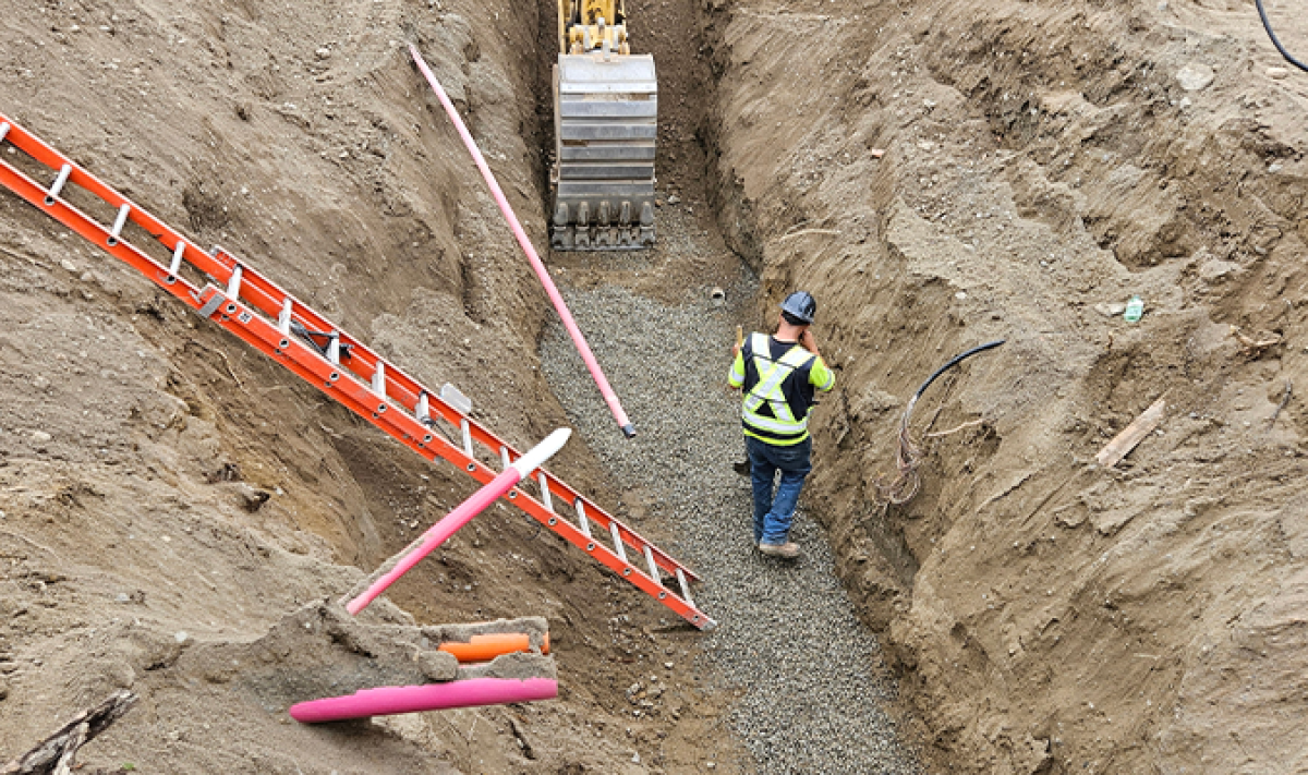 Why choose our specialist site services