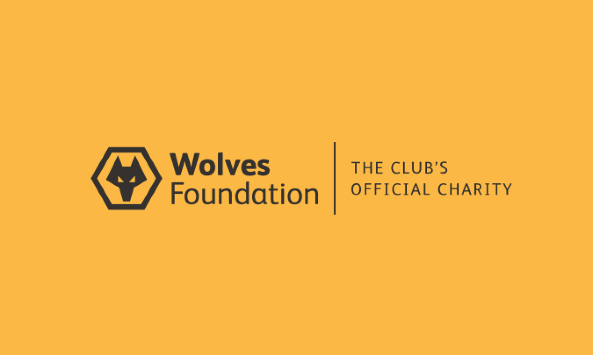 Wolves foundation logo