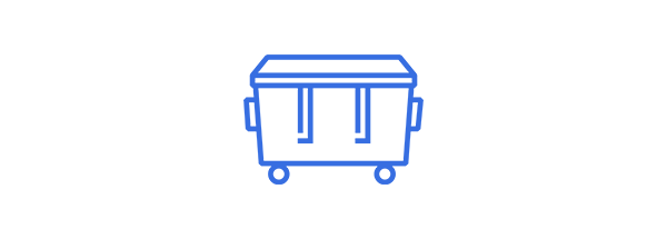 546 tonnes of plasterboard collected from a single London site