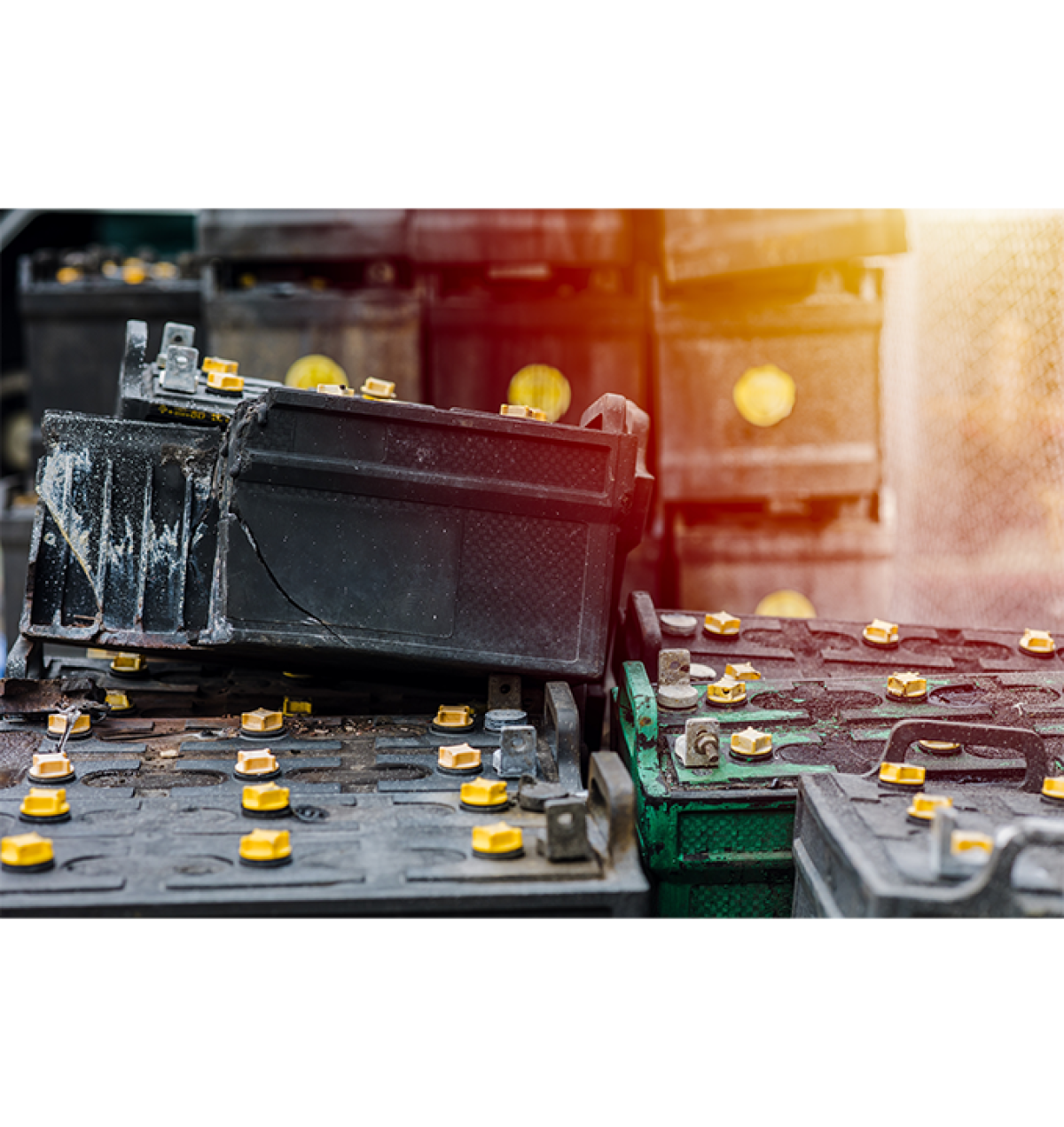 E-waste efficiency