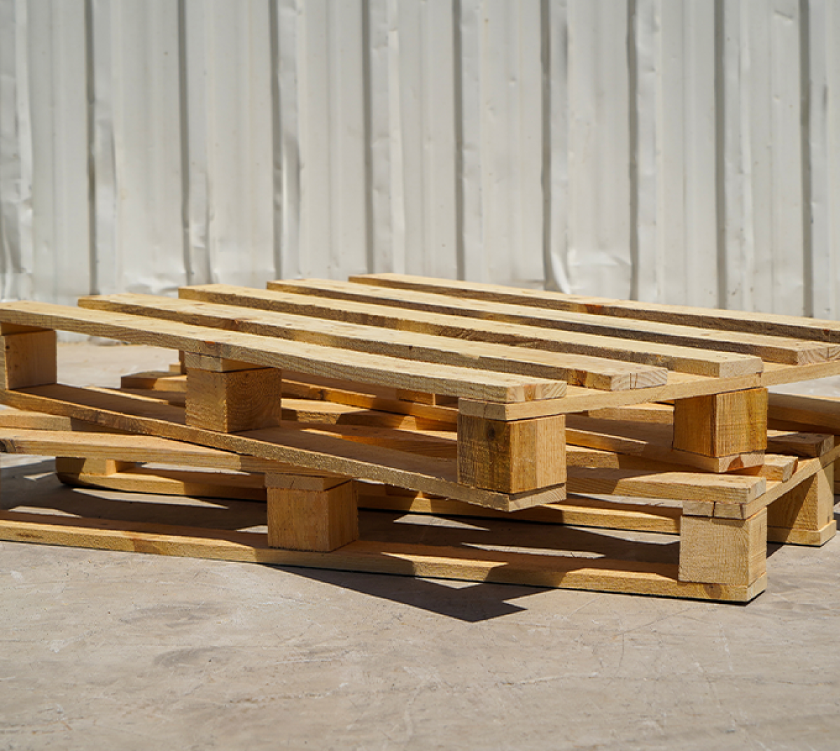 Standard pallets