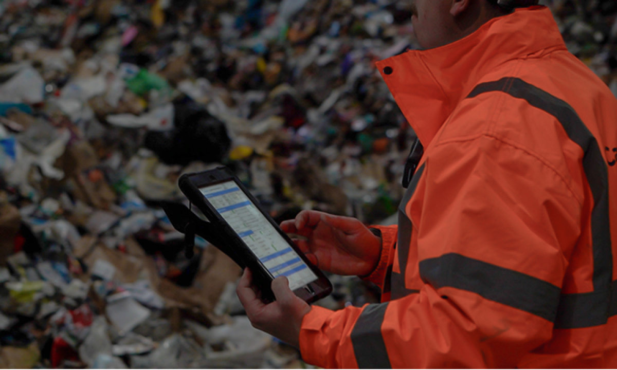 Why Digital Waste Tracking is being introduced