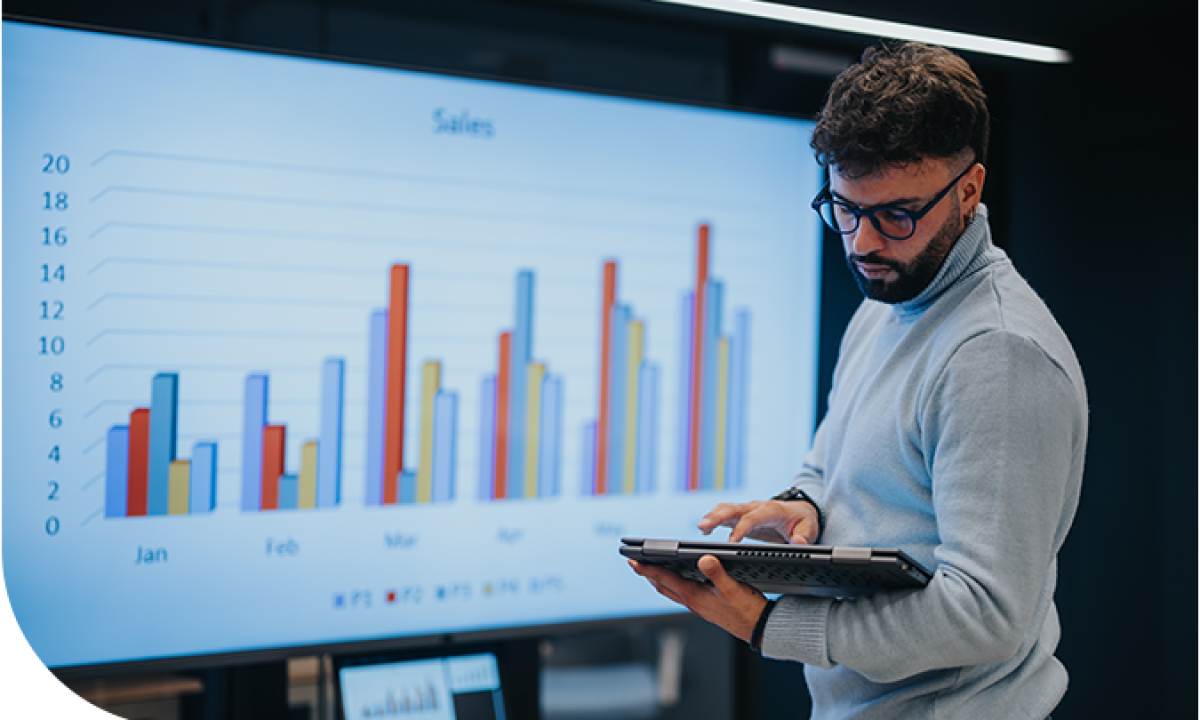 Compliance management & reporting 